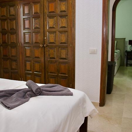 Вилла Panoramic Seaview Escape Пуэрто-де-Сантьяго Экстерьер фото