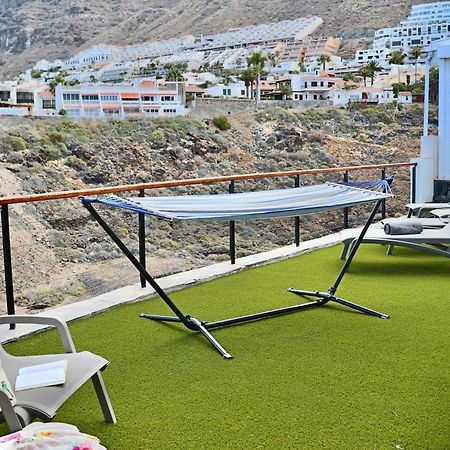 Вилла Panoramic Seaview Escape Пуэрто-де-Сантьяго Экстерьер фото
