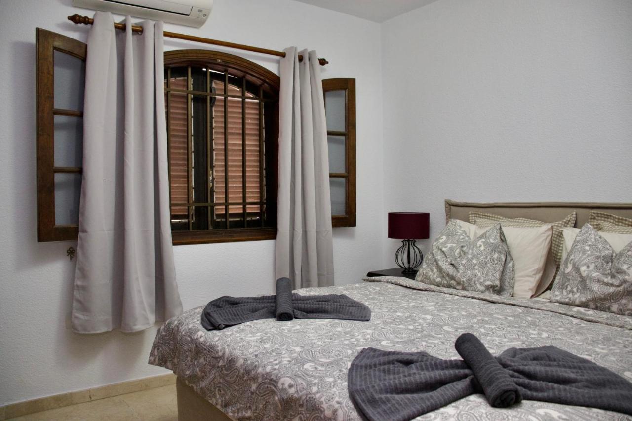 Вилла Panoramic Seaview Escape Пуэрто-де-Сантьяго Экстерьер фото